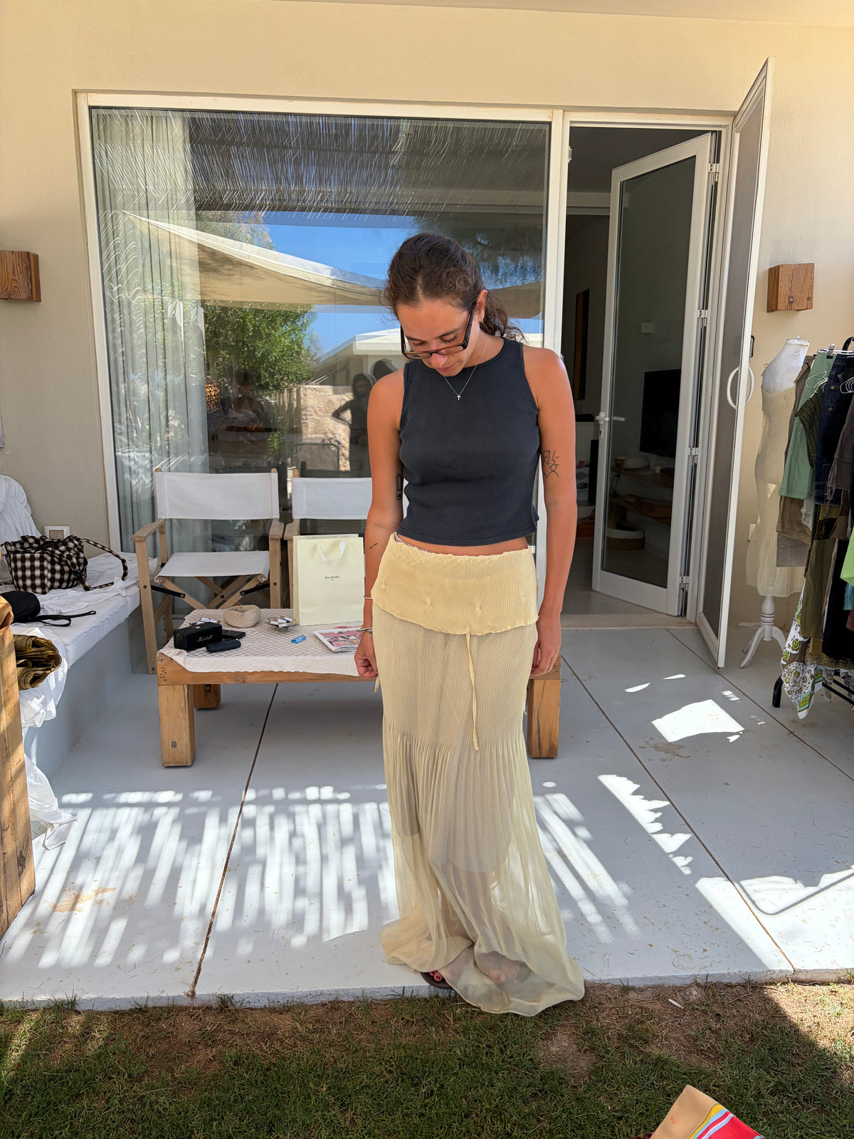 Skirt-Dress