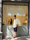 Brown Bermuda Shorts