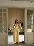 Yellow Dress