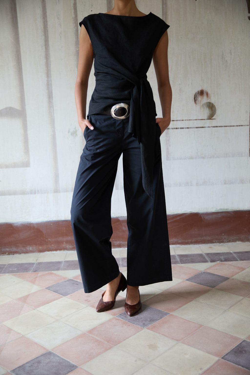 Classic Pants