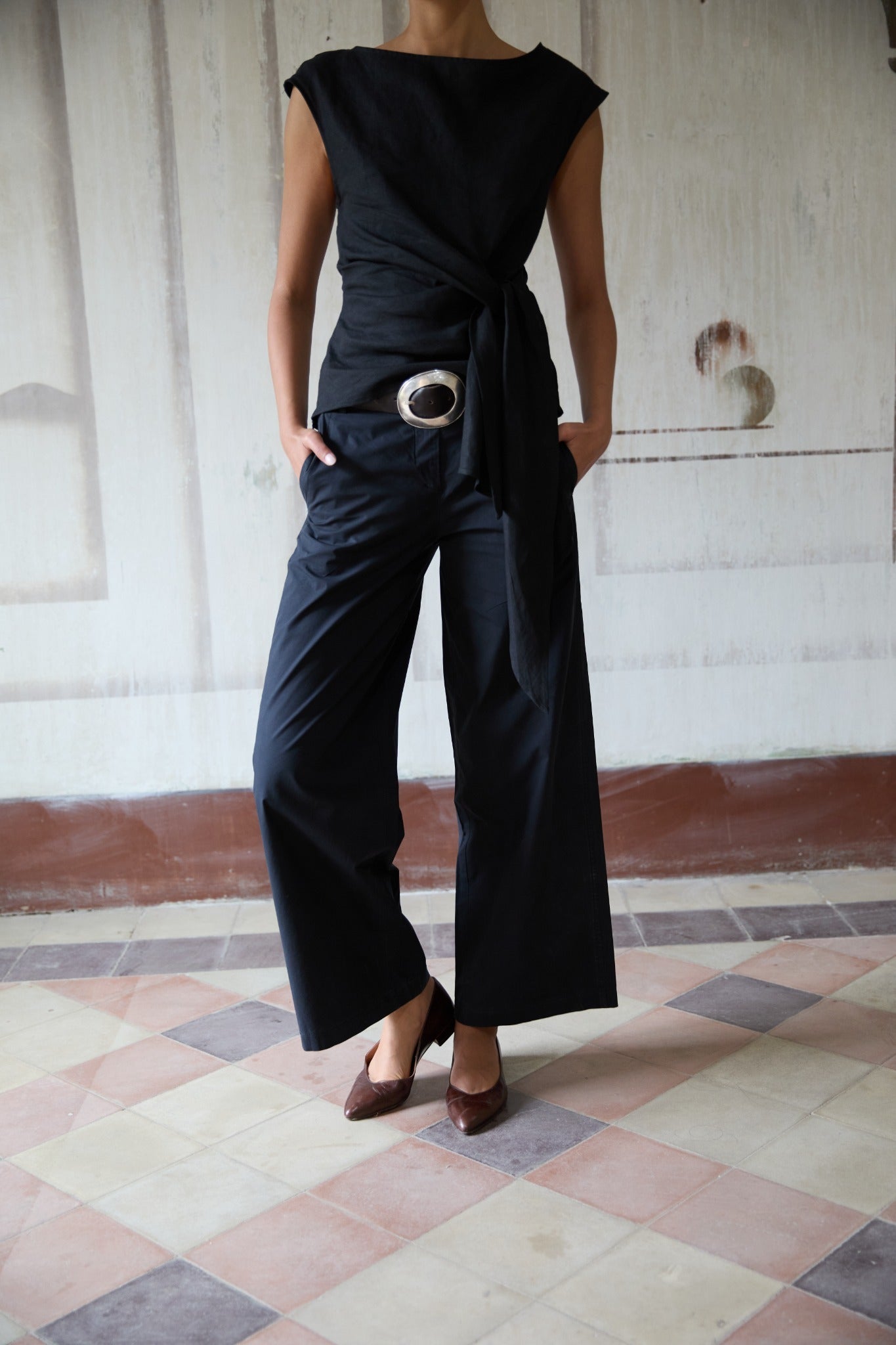 Classic Pants