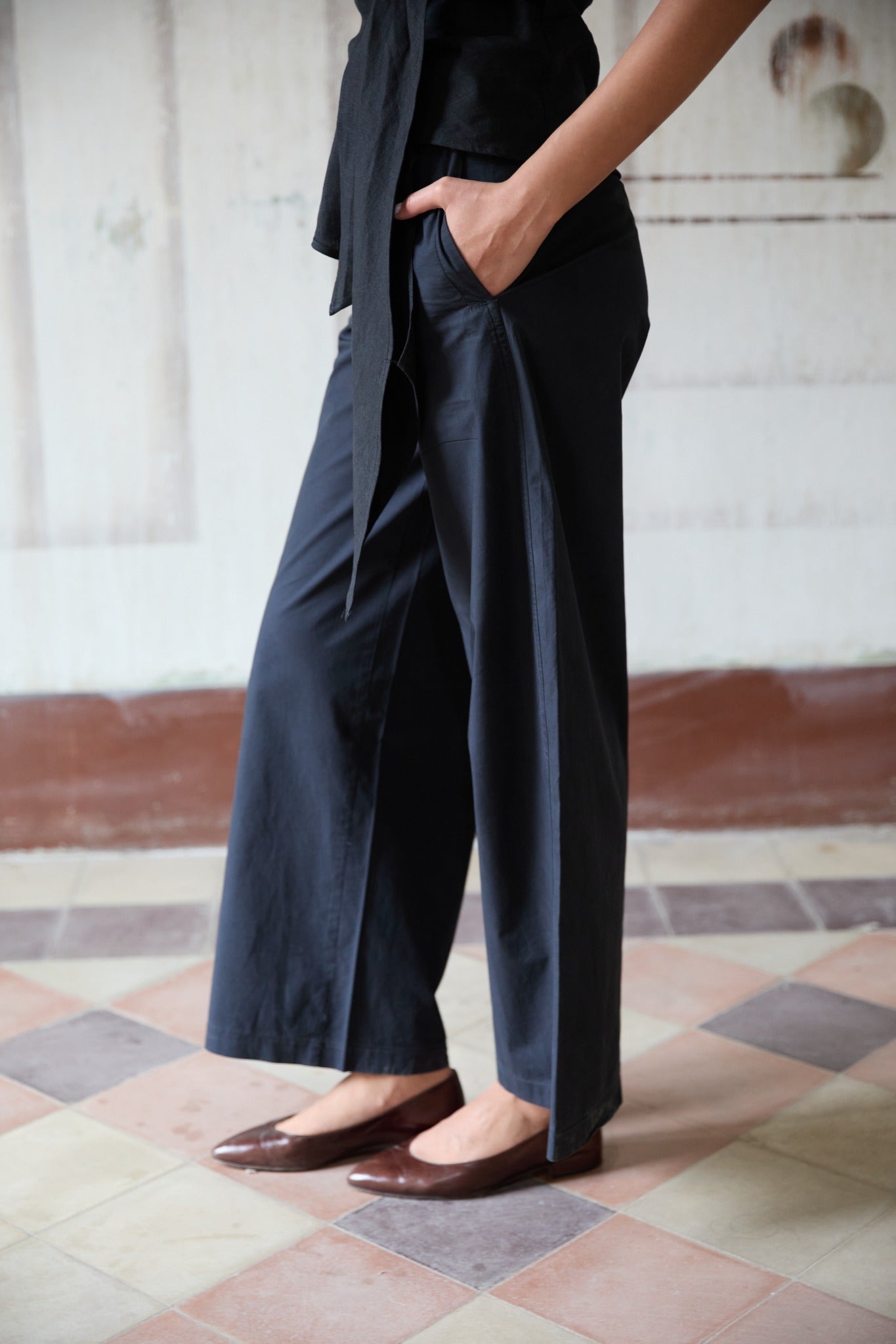 Classic Pants