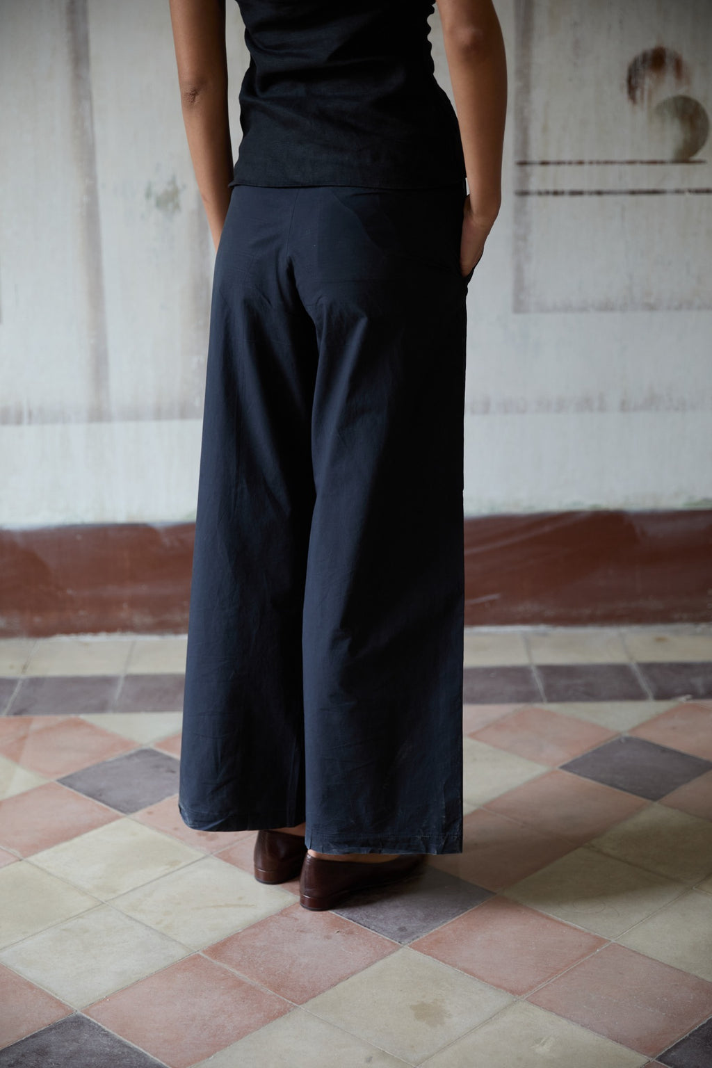 Classic Pants