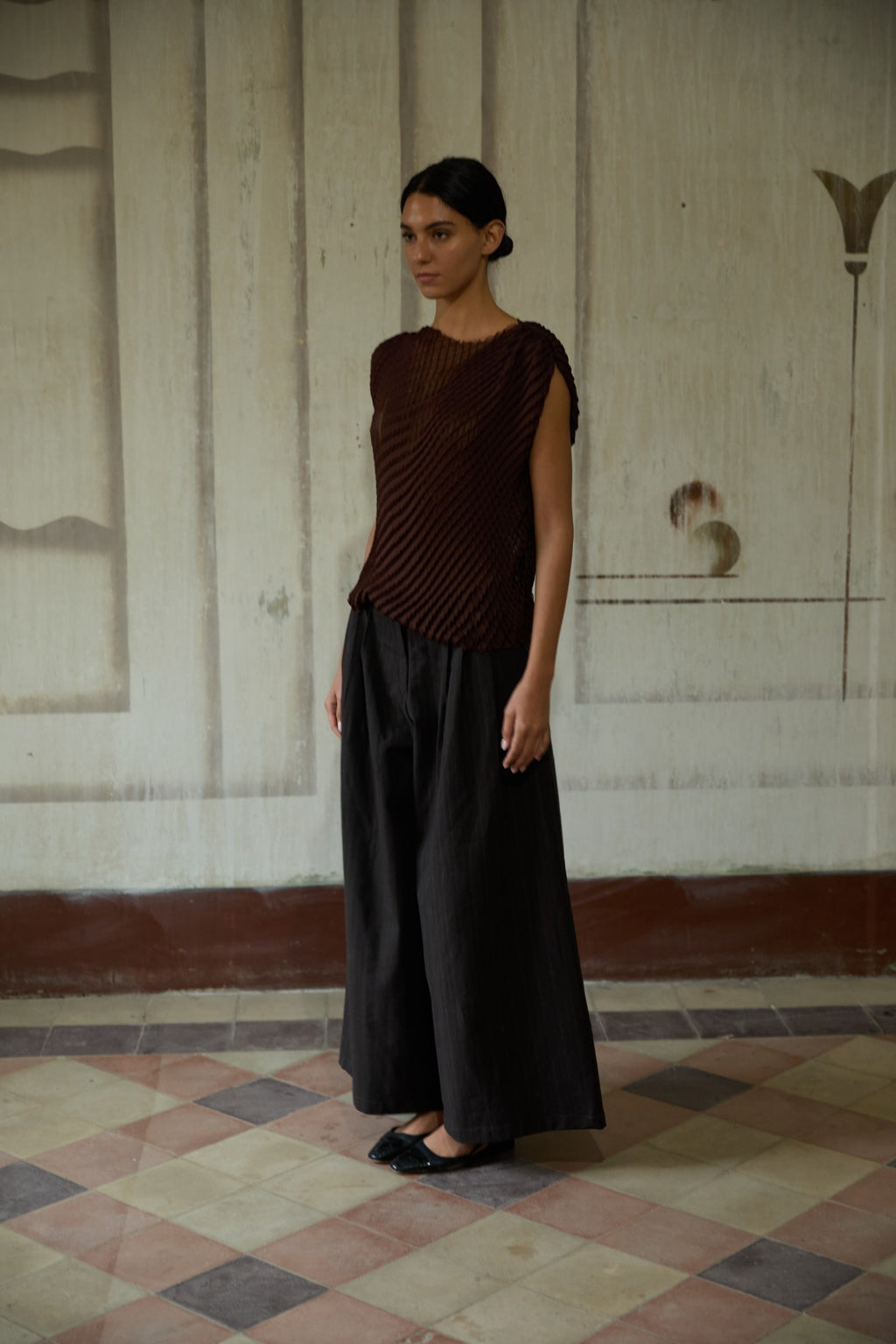 Skirt-Pants