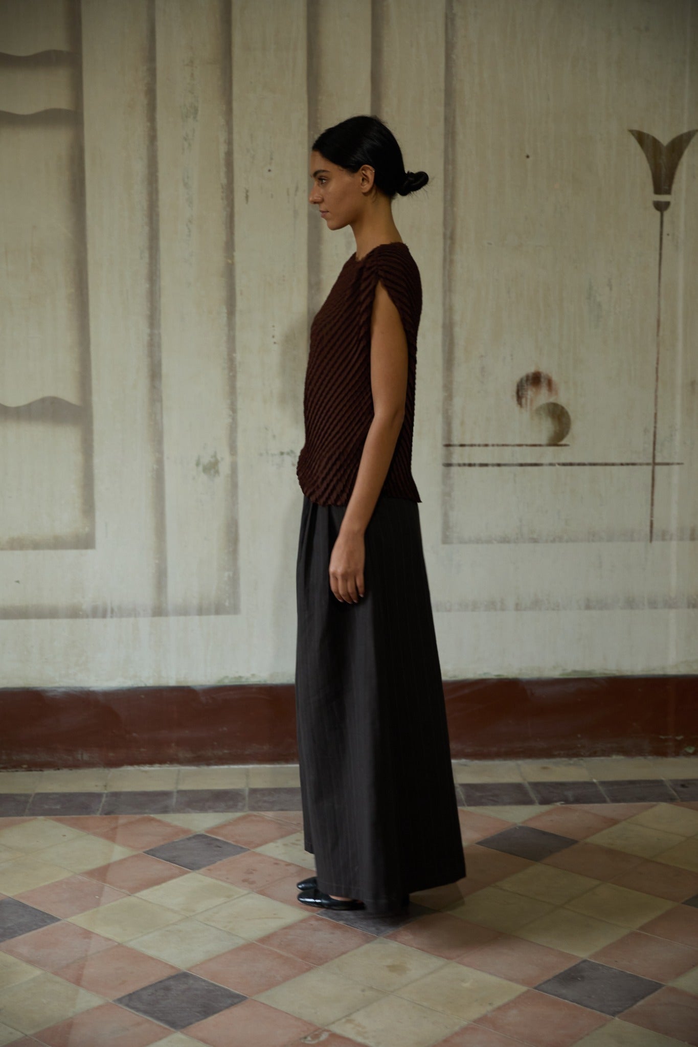 Skirt-Pants