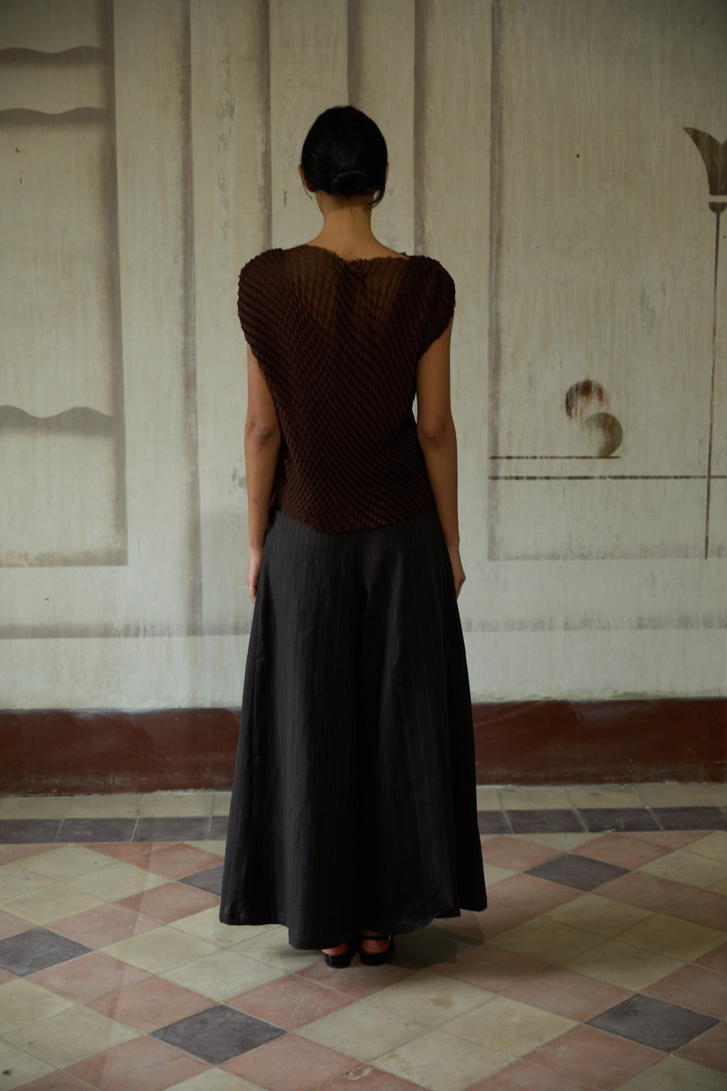 Skirt-Pants