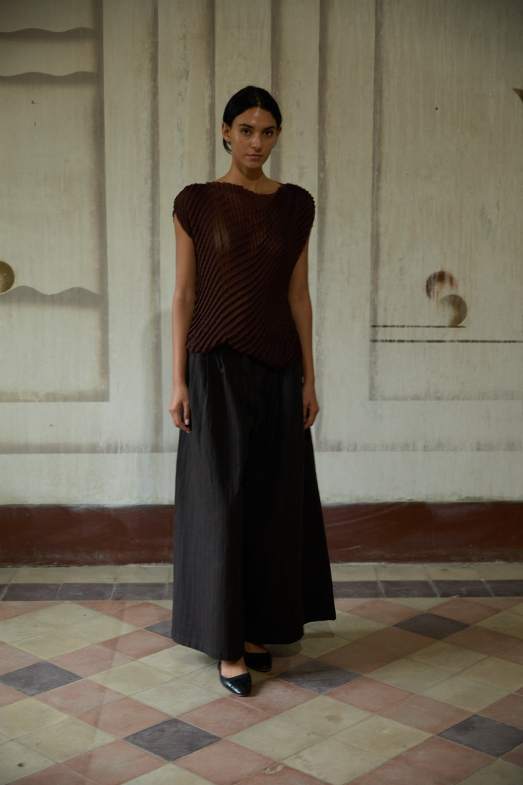 Skirt-Pants