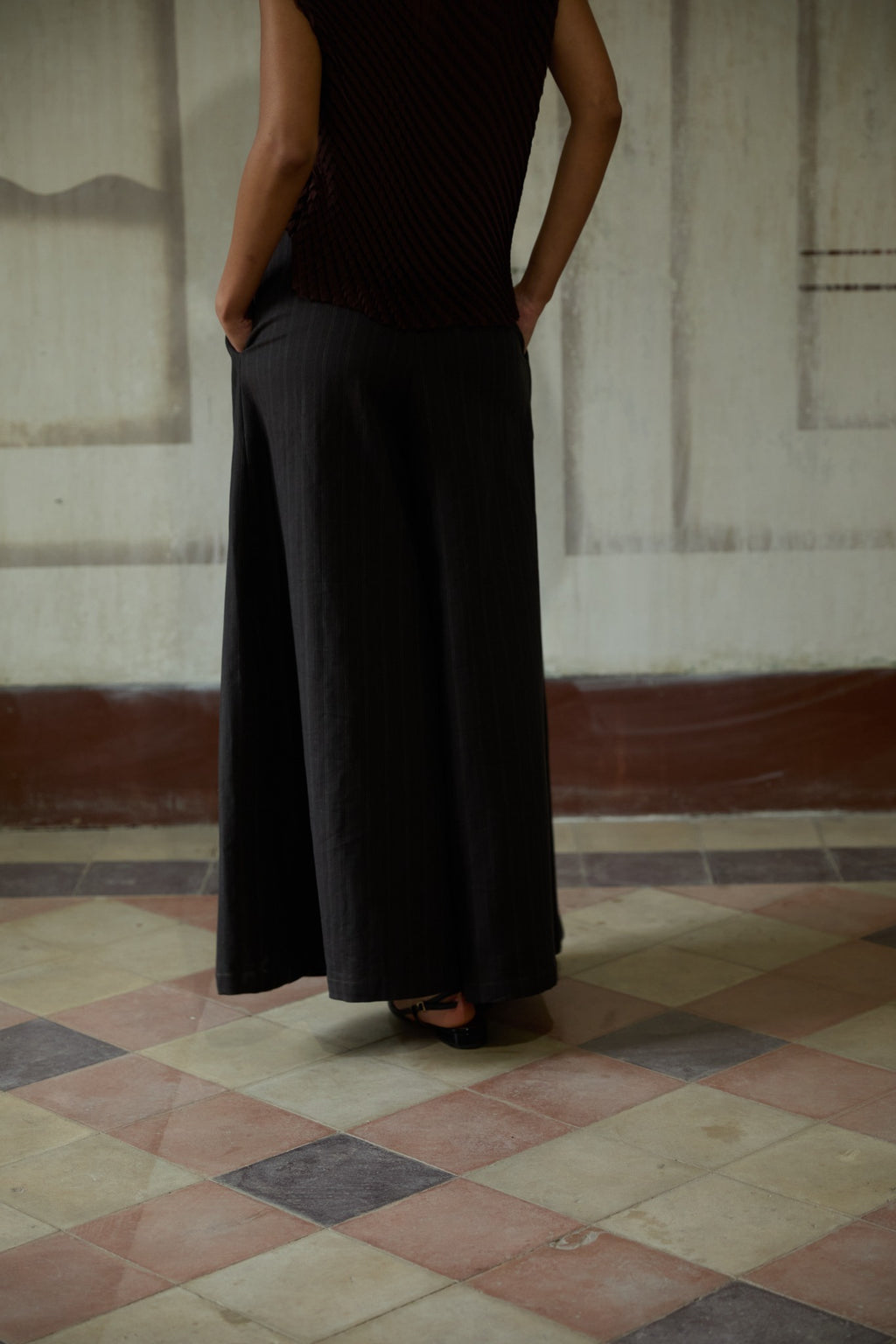 Skirt-Pants