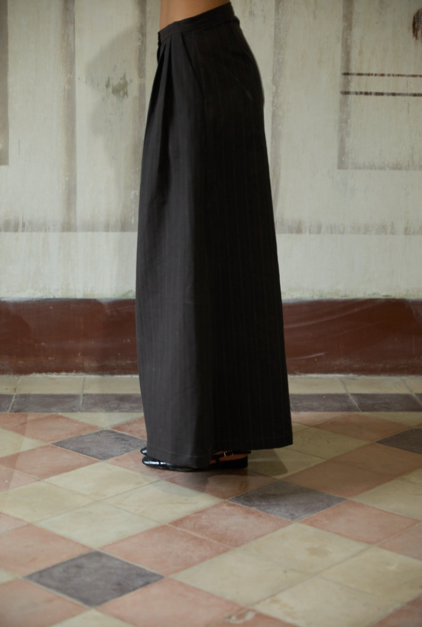 Skirt-Pants