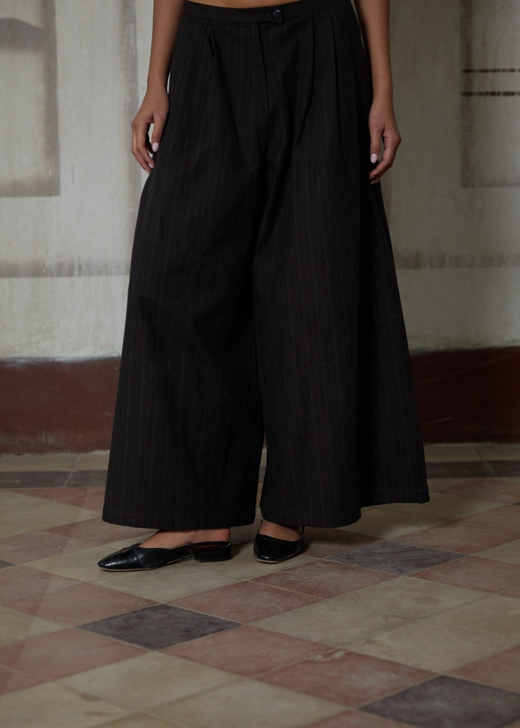 Skirt-Pants