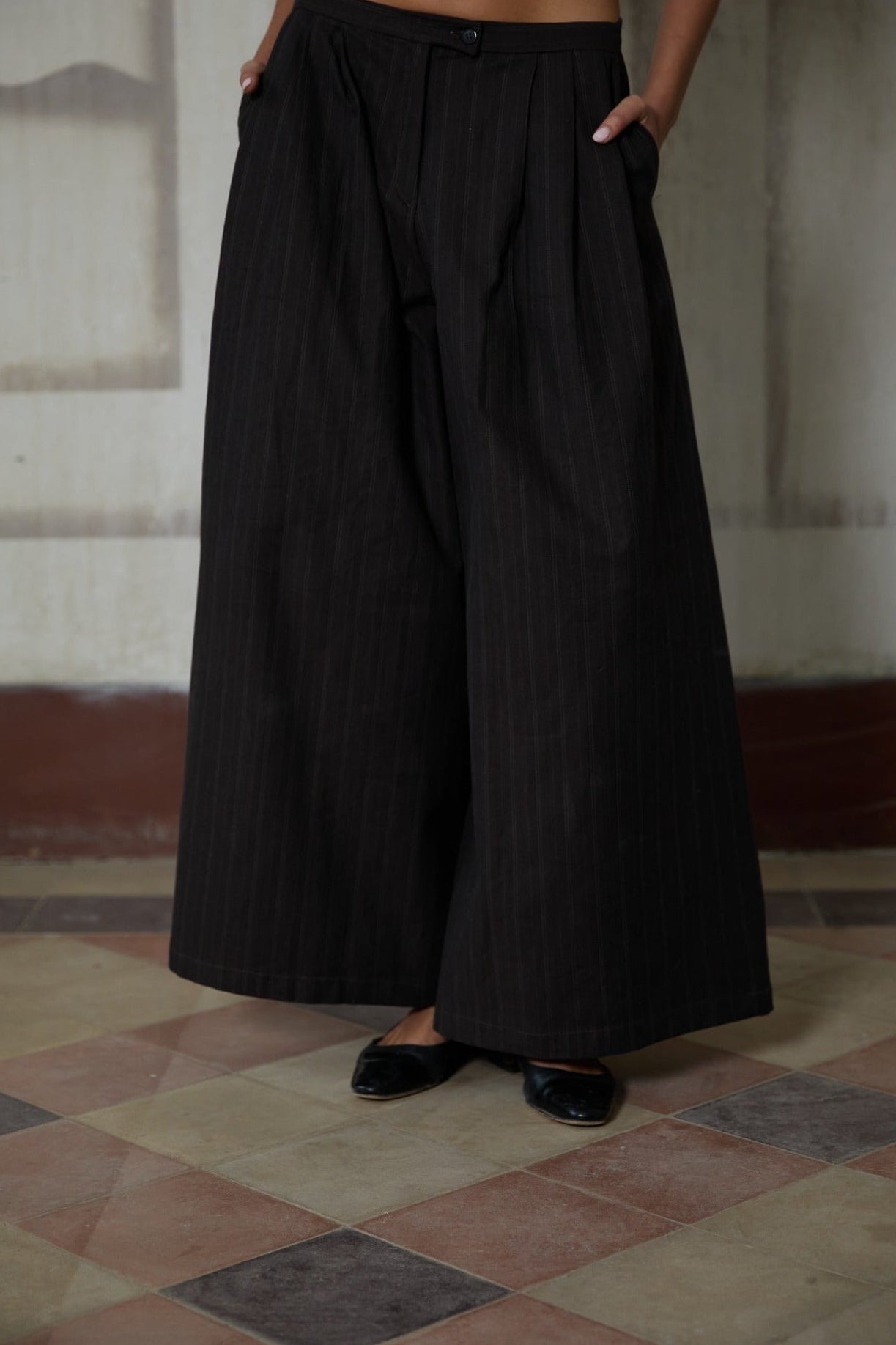 Skirt-Pants