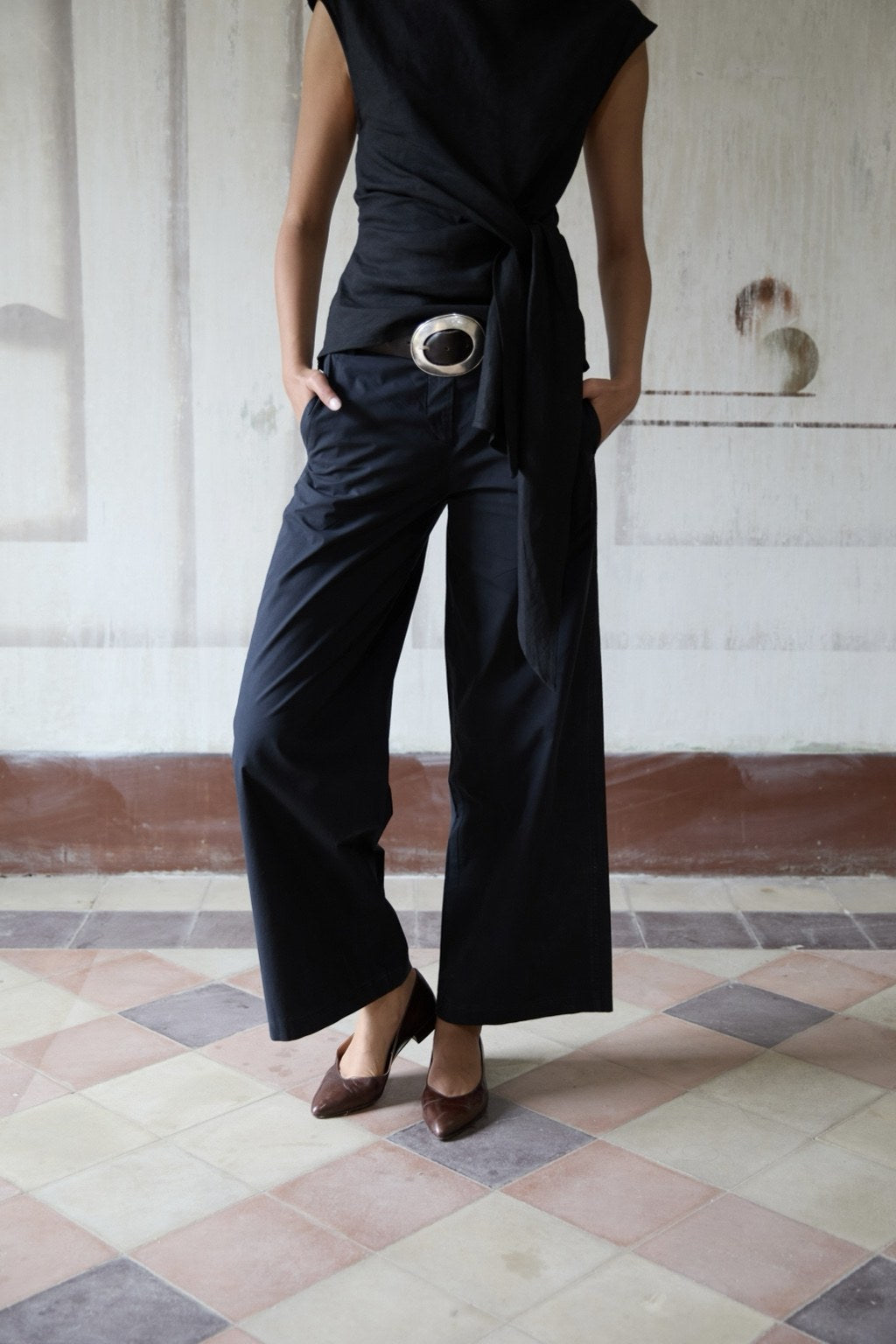 Classic Pants
